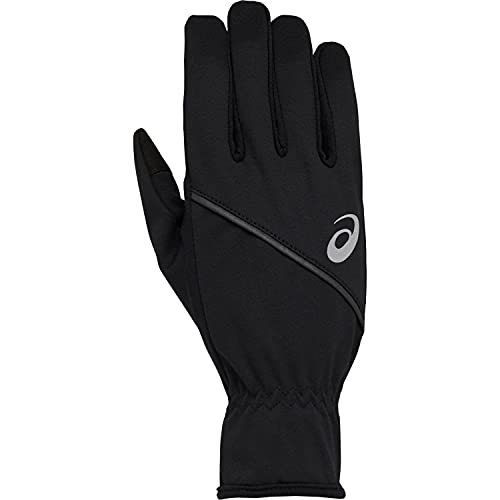 ASICS Unisex Handschuhe Thermal Gloves 3013A424 Performance Black L