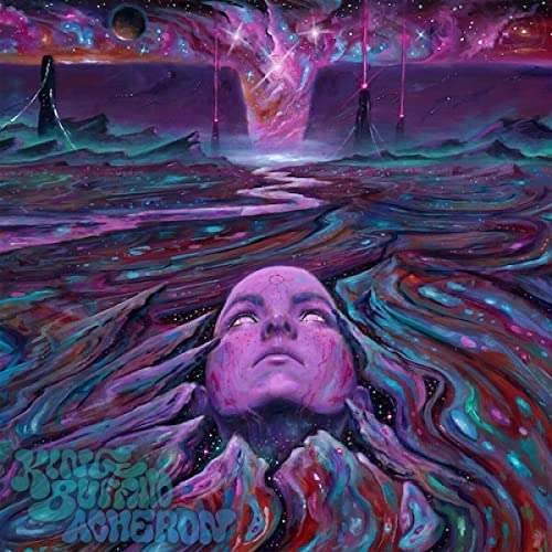 Acheron (180gr.Liquid Blue Vinyl+Download) [Vinyl LP]