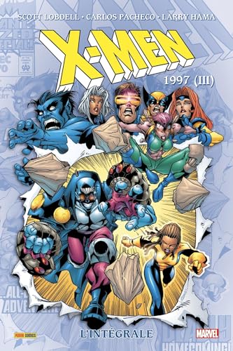 X-Men : L'intégrale 1997 (III) (T51)