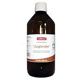 Kräutertee-Aperitif „Juglandis" - 500 ml Glasflasche