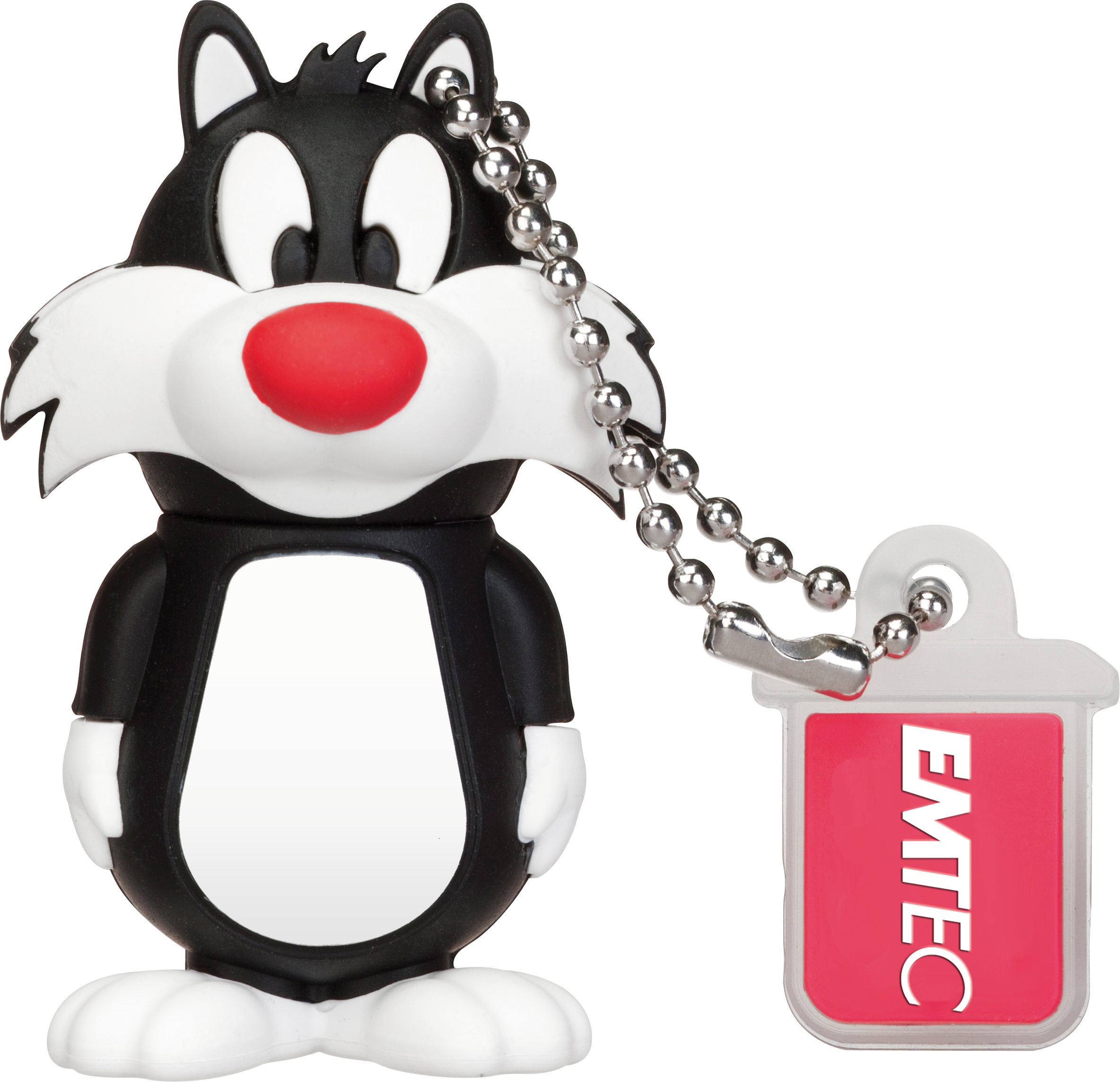 EMTEC Looney Tunes Episode 1 L101 Sylvester - USB-Flash-Laufwerk - 16GB - USB2.0 (ECMMD16GL101)