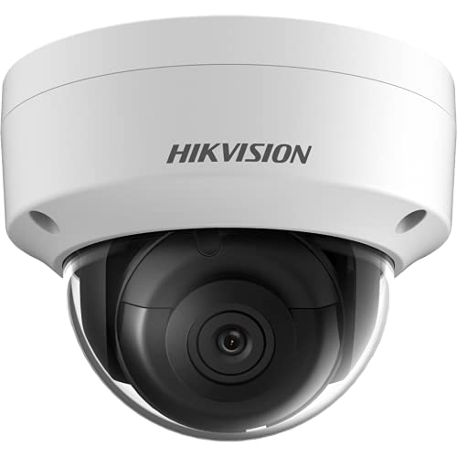 Hikvision DS-2CD2183G2-I(4mm) Dome Überwachungskamera mit 8 Megapixel, bis zu 30m Beleuchtung, professionelle Überwachungskamera