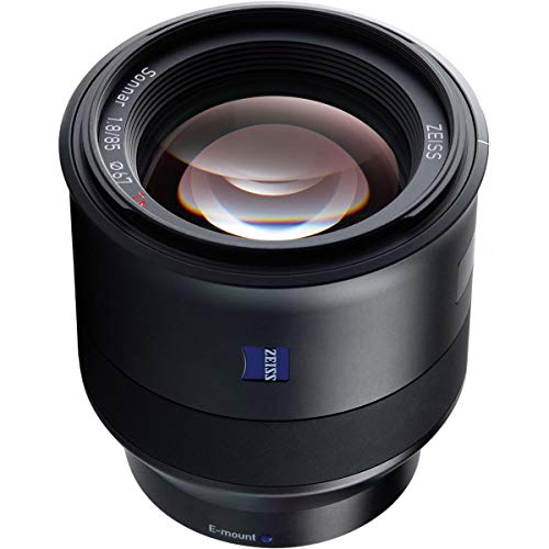 ZEISS Batis 1.8/85 für spiegellose Vollformat-Systemkameras von Sony (E-Mount)