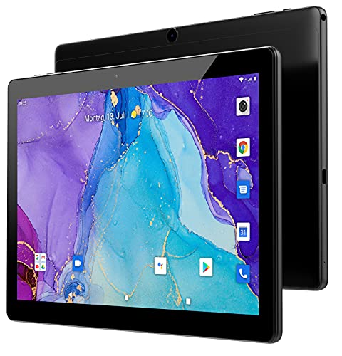 Odys Space One 10 SE 25,7 cm (10,1") Tablet-PC mit LTE & Wi-Fi (Full-HD IPS Display, Octa-Core Prozessor mit bis zu 1,6GHz, 4GB RAM, 64GB Speicher, 5 MP Rück- & 2 MP Frontkamera, SIM Slot, Android 11)