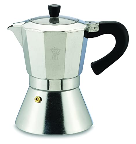 Pezzetti BELLEXPRESS Coffee Maker, 330 milliliters, Grau