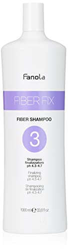 Fanola Fiber Fix Fiber Shampoo pH 4,3-4,7, 1000 ml