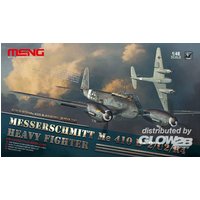 MENG LS-004 - Modellbausatz Messerschmitt Me 410B-2/U2/R4 Heavy Figh