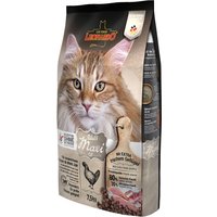 2 x 15 kg Leonardo Adult Maxi GF Katzenfutter große Rassen ab 1 Jahr glutenfrei