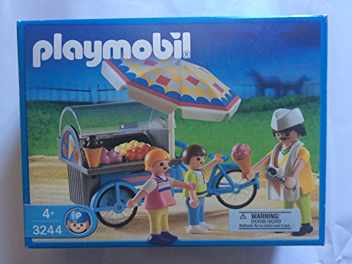 PLAYMOBIL® 3244 - Eisverkäufer