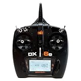 Spektrum DX6e 6-Kanal DSMX-Transmitter