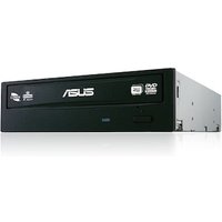 ASUS DRW-24D5MT interner 24x DVD Brenner (DVD+-RW, Retail E-Green Silent)