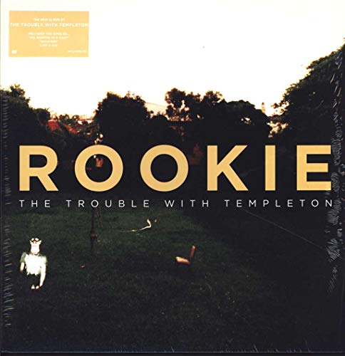 Rookie (Lp+CD) [Vinyl LP]
