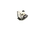 Alda PQ-Premium, Beamerlampe / Ersatzlampe kompatibel mit 610 309 2706, POA-LMP55, 03-000754-01P für SANYO PLC-SU55, PLC-XE20, PLC-XL20, PLC-XT15KS, PLC-XT15KU Projektoren, Lampe mit Gehäuse