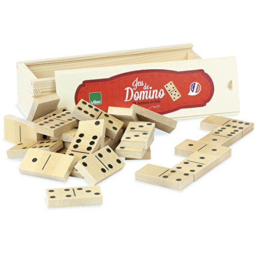 Vilac vilac6058 Domino Spiel (24)