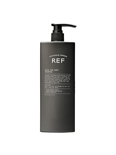REF Hair & Body Shampoo 750ml