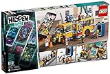 LEGO Hidden Side 70423 Paranormaler Abfang-Bus 3000, Spielzeug für Kinder mit Augmented Reality Funktionen