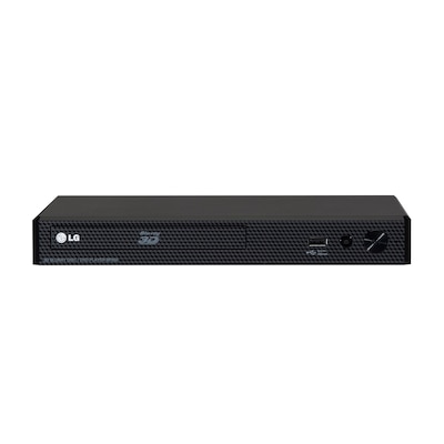 LG »BP450« Blu-ray-Player (LAN (Ethernet), 3D-fähig, Full HD)