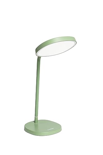 Lumie Tâche Lampe de Bureau LED de Luminothérapie Hautement Réglable Green