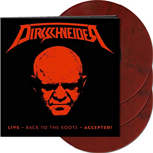 Live-Back to the Roots-Accepted! (Marbled 3lp) [Vinyl LP]