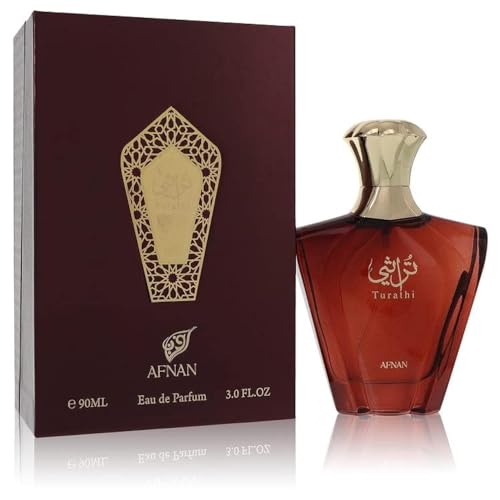 AFNAN TURATHI BROWN de Afnan Parfum, Eau de Parfum Spray, 3 Unzen