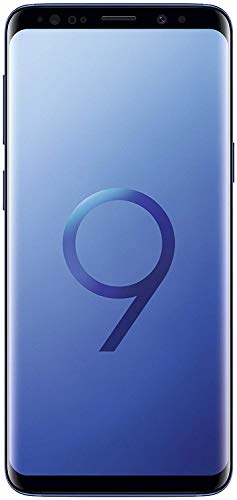 Samsung Galaxy S9 Smartphone (5,8 Zoll (14,7cm) 64GB interner Speicher, Dual SIM) - Deutsche Version