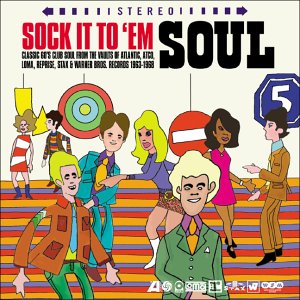 Sock It To'em Soul-60's Club S [Vinyl LP]
