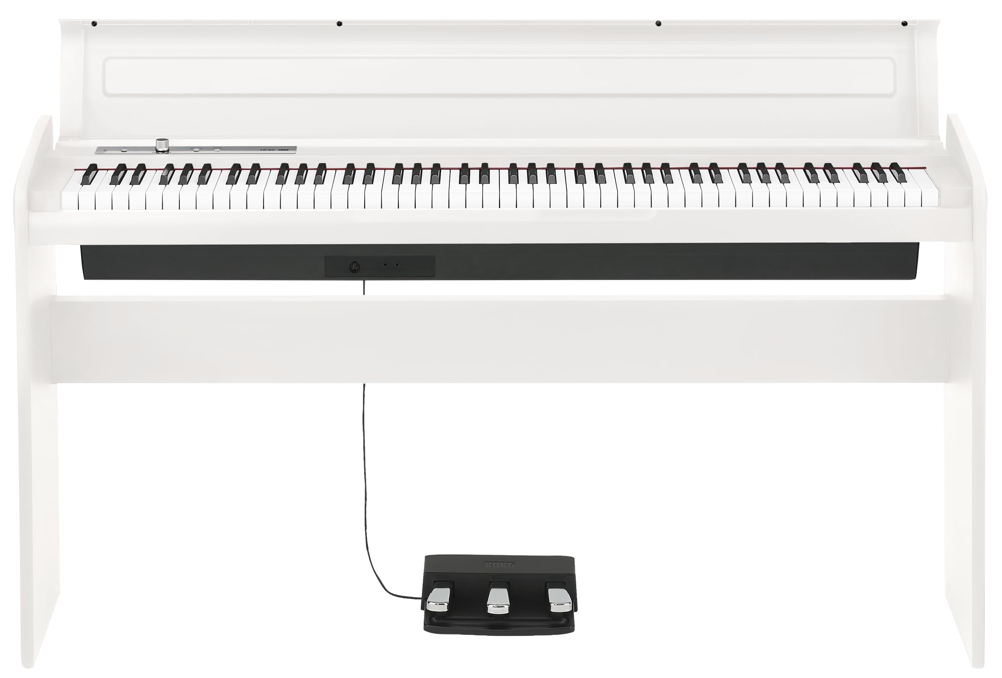 Korg LP-180-WH Verstärktes Cabinet Piano Weiß