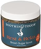 Soothing Touch Brown Sugar Scrub Rest & Relax 473 ml (Kuren)
