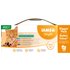 IAMS Delights Adult Land & Sea Mix - Sparpaket: in Gelee (48 x 85 g)