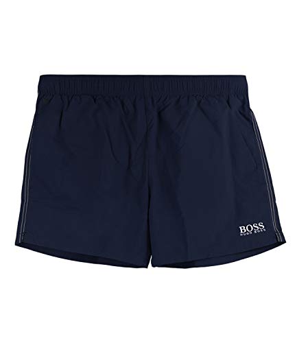 BOSS Herren Perch Shorts, Blau (Navy 414), X-Large