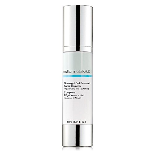 MD Formula P.H.D Overnight Cell Renewal Facial Complex, 1er Pack (1 x 50 ml)