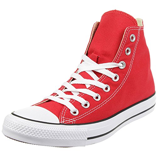 Converse Ctas Core Hi Jungen Hohe Sneaker 015860, Rot (Red), 22 EU