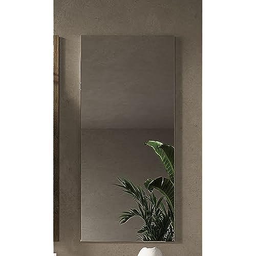 LC spa Vertikaler Spiegel für Eingang 110 x 50 cm Finish Mercure