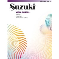 Suzuki Viola School.Vol.3