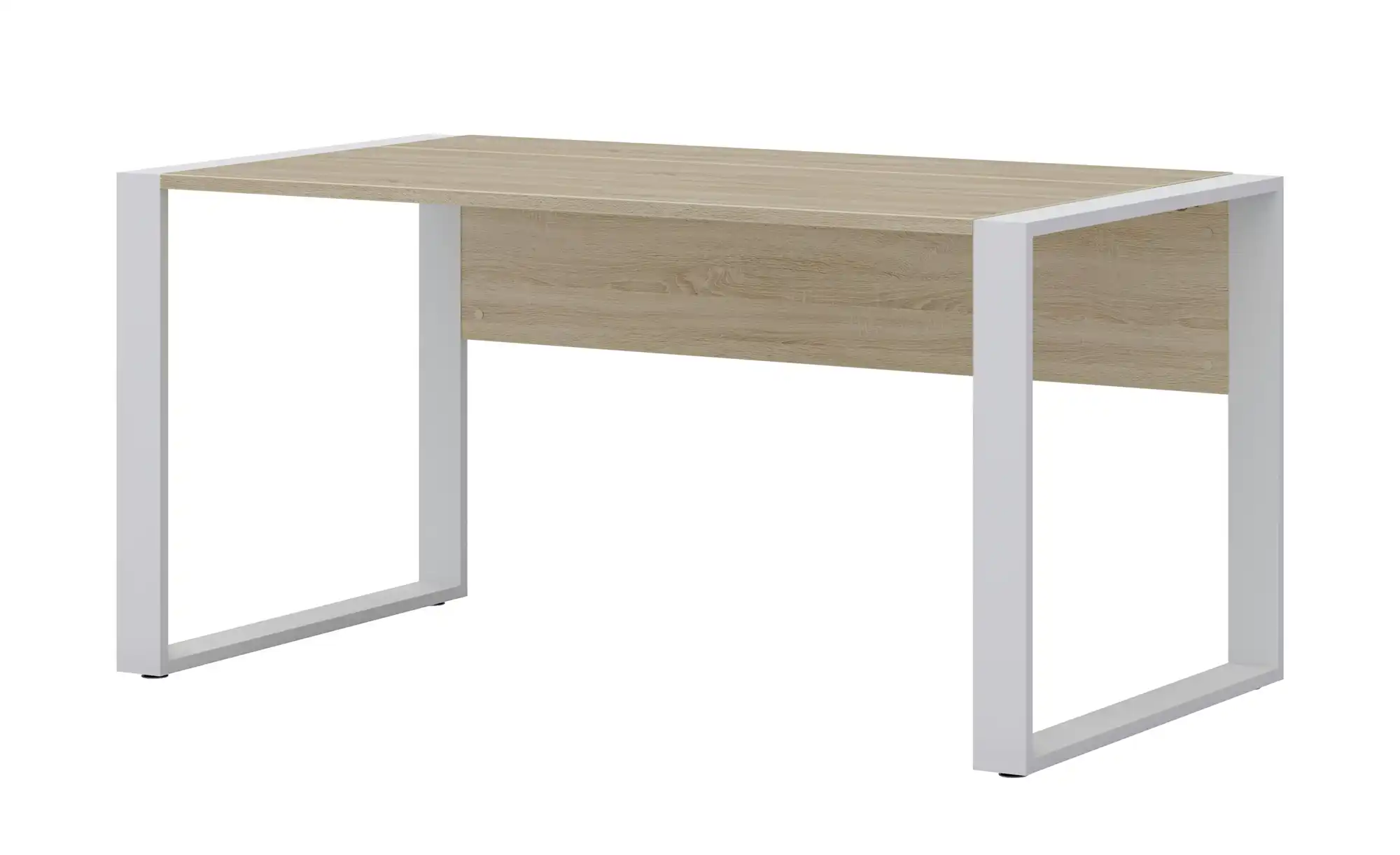 Schreibtisch - holzfarben - 150 cm - 74 cm - 80 cm - Tische > Bürotische - Möbel Kraft