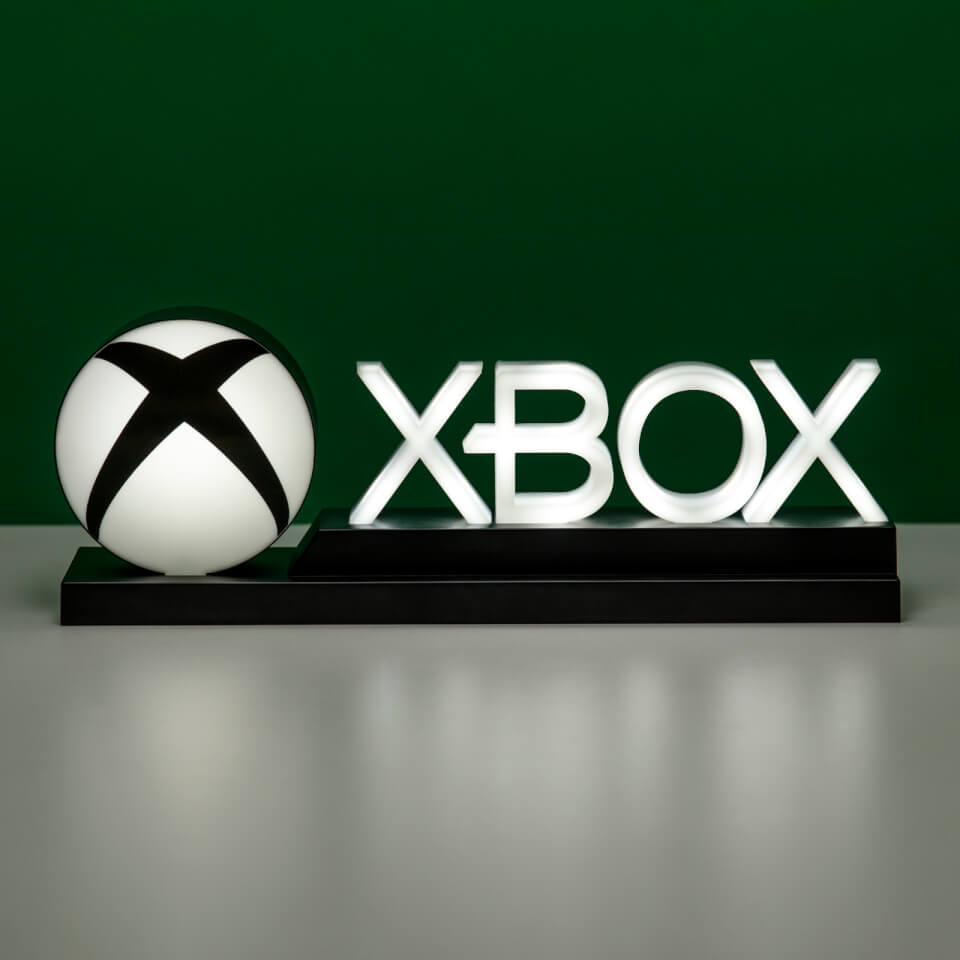 Xbox Symbol-Leuchte