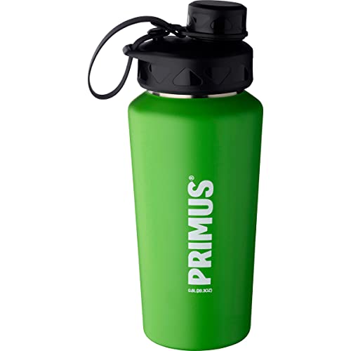 Relags Primus Trailbottle Steel Trinkflasche, grün, 1 L