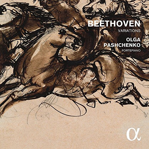 Beethoven: Variationen WoO 80 / Op.35 / Fantasie Op.77