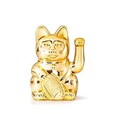 DONKEY Lucky Cat Special/Winkekatze/Gold