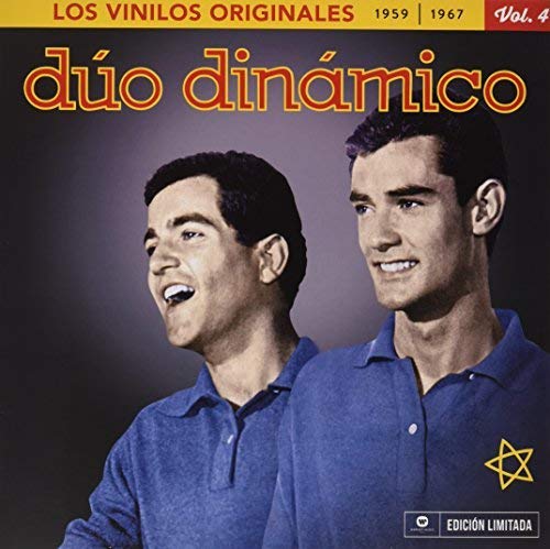 Vinilos Originales Vol.4 [Vinyl LP]
