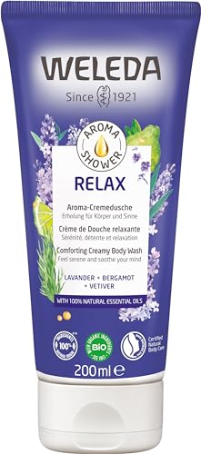 Weleda Aroma Shower Relax (6 x 200 ml)