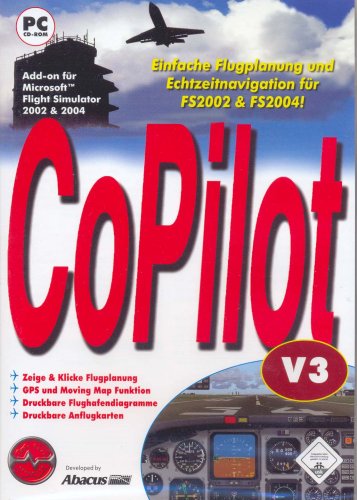 Flight Simulator 2004 - Co-Pilot 3