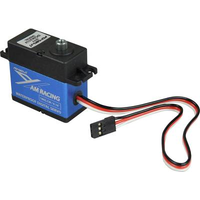 Amewi Standard-Servo DC5821LV WP Digital-Servo Getriebe-Material: Metall Stecksystem: JR (28919)