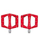 Cube RFR Flat Race Pedale rot