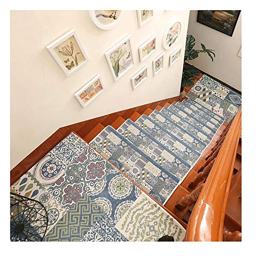 Treppenmatte, rutschfeste Treppenstufen, Teppichaufkleber, rutschfeste Teppichunterlage, um Ihren Teppich an Ort und Stelle zu halten, wiederverwendbares Teppichband, Anti-Teppich-Rutsch für Teppiche,