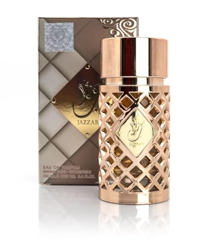 Ard Al Zaafaran Perfume Jazzab Gold Eau de Parfum 100ml
