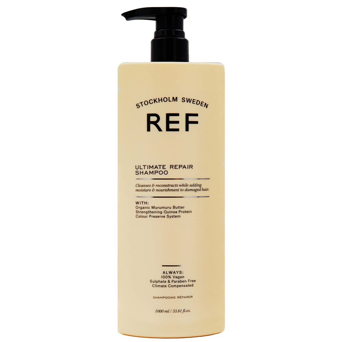 REF Ultimate Repair Shampoo 750 ml