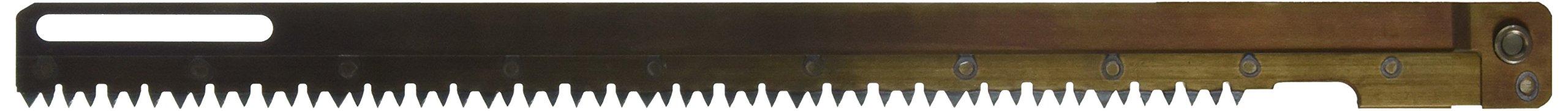 DeWalt LAMA PER SEGA ALLIGATOR - 360 x 275 mm - (Cartongesso, assi.) - (Compatibile con DW391 / DW393 / DW394)