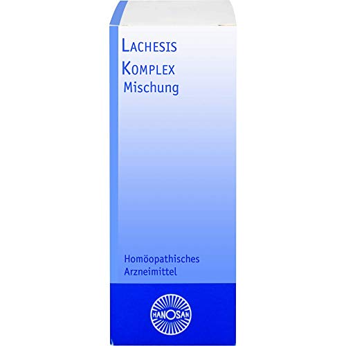LACHESIS KOMPLEX Hanosan flüssig 50 ml
