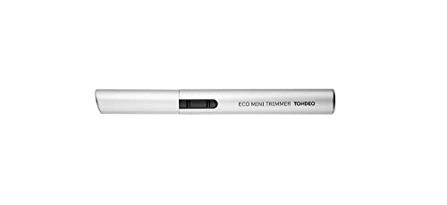 Tondeo HSM Eco 6 Mini Trimmer im Display, silber